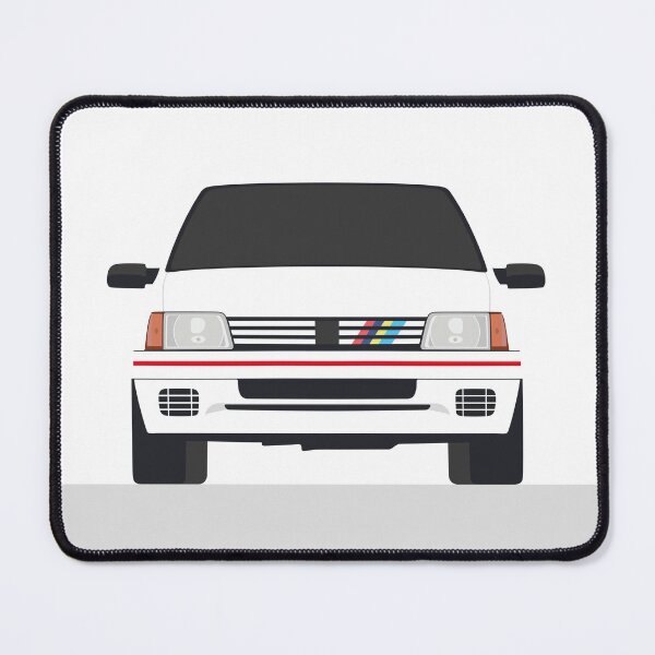 Item preview, 205 rally - Vector drawing designed and sold by yohannlp.