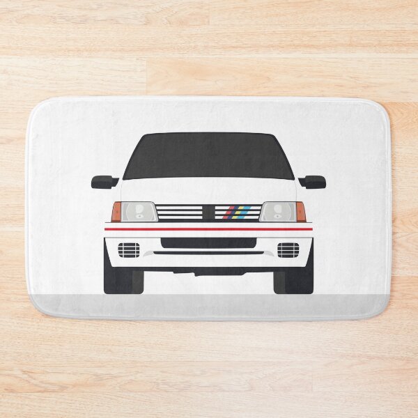 Item preview, 205 rally - Vector drawing designed and sold by yohannlp.