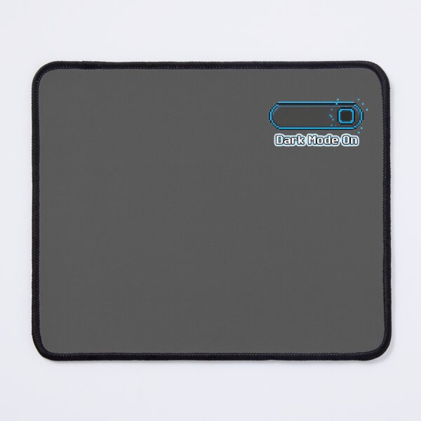Item preview, Dark Mode On Minimal Art designed and sold by WiserShop.