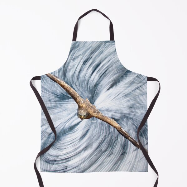Item preview, Eagle in the Storm – Sharp Vision / Swiss Artwork Photography designed and sold by Raphael Wolf.