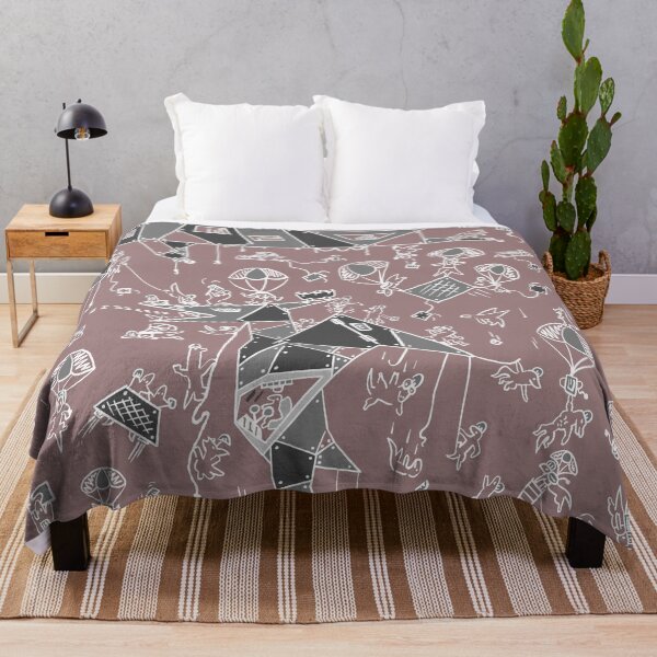 Item preview, Dino Factory - limited reversed B/W edition designed and sold by Ellie's Style.