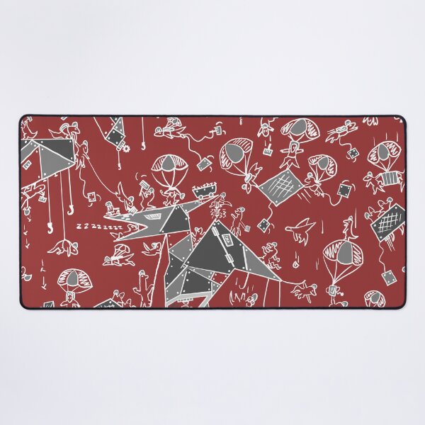 Item preview, Dino Factory - limited reversed B/W edition designed and sold by Ellie's Style.