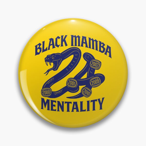 Item preview, Black Mamba Mentality designed and sold by Victorious.