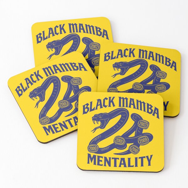 Item preview, Black Mamba Mentality designed and sold by Victorious.