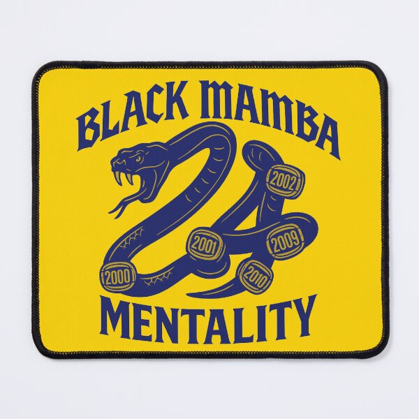 Item preview, Black Mamba Mentality designed and sold by Victorious.