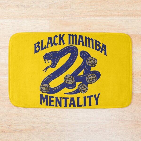Item preview, Black Mamba Mentality designed and sold by Victorious.