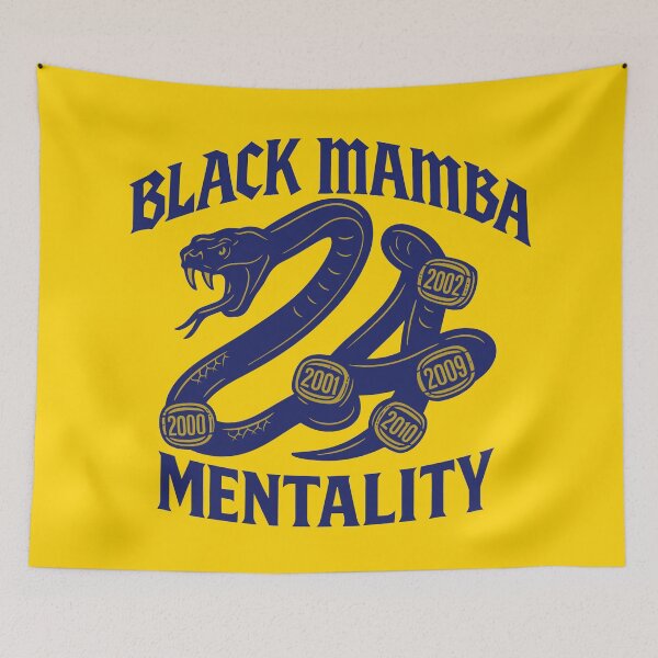 Item preview, Black Mamba Mentality designed and sold by Victorious.