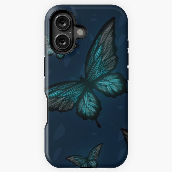 Schmetterlinge iPhone Robuste Hülle
