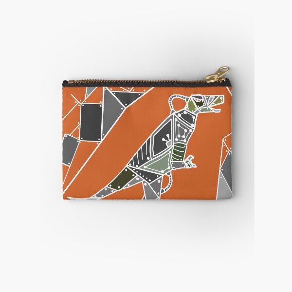 Aperçu de l'œuvre Dino Factory - T-Rex blanc édition limitée créée et vendue par Ellie's Style.