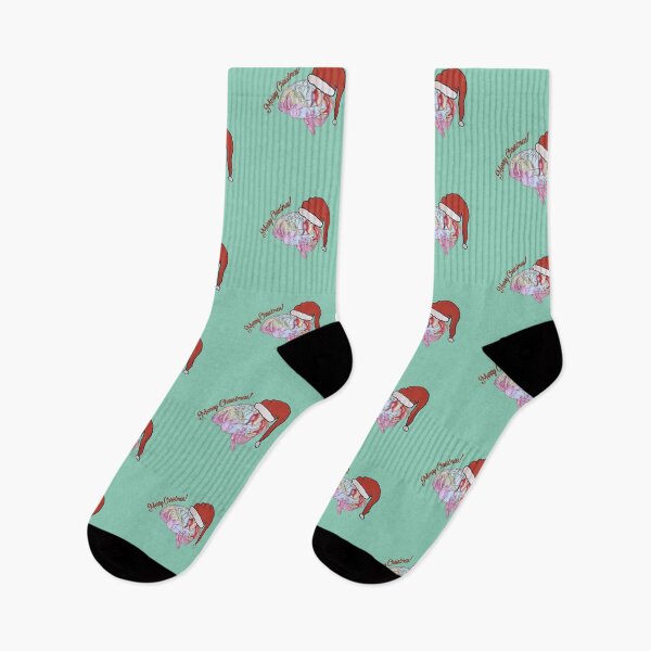 Item preview, Merry Christmas! Funny neurology design designed and sold by Tamm-art.