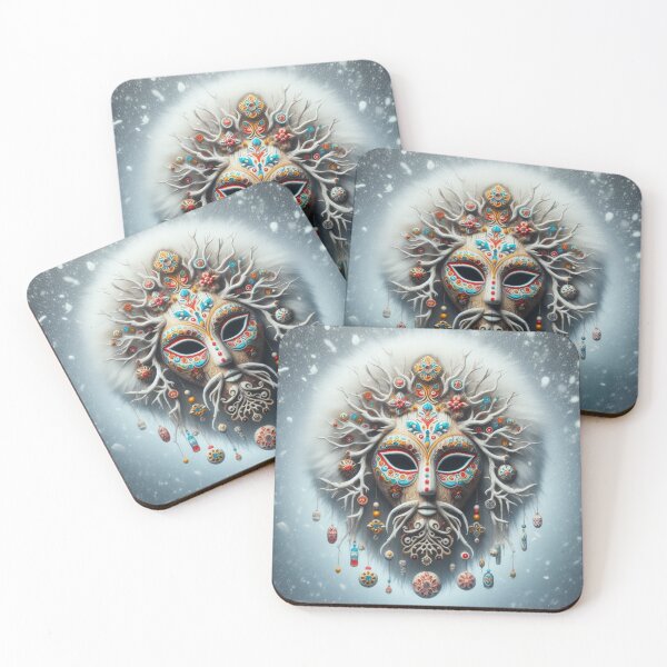 Item preview, Old Frost and His Bad Ideas designed and sold by Karaboshka.