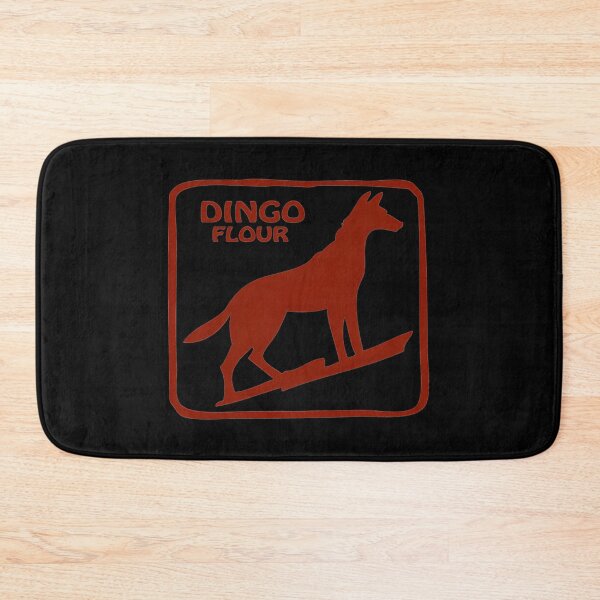 Item preview, Dingo Flour designed and sold by thuuthays.