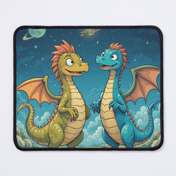 Item preview,  Baby Dragons  designed and sold by Horse Designs .