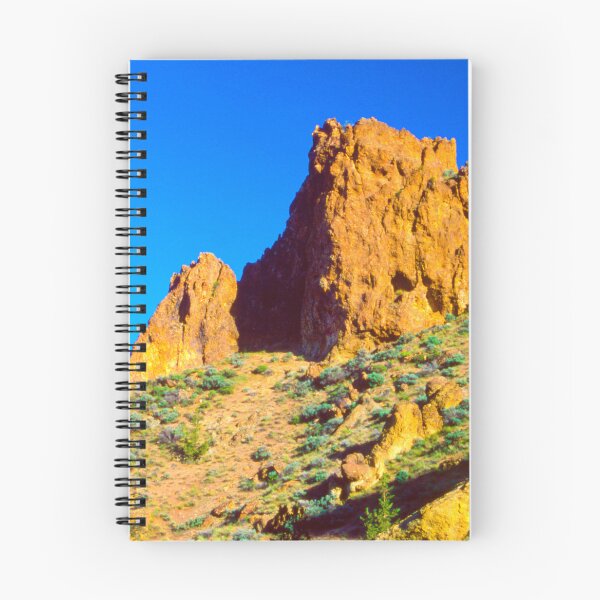 Item preview, Sunlit Smith Rock State Park designed and sold by jklune.