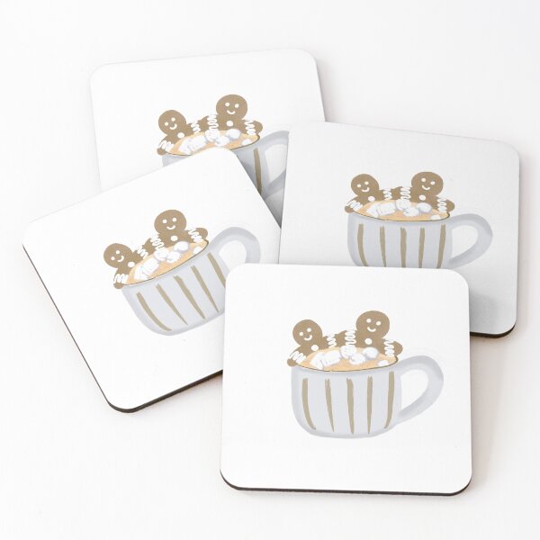 Item preview, Sticker - Gingerbread designed and sold by Ink-art-S.