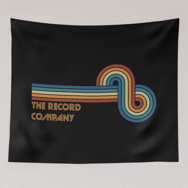 Item preview, The Record Company Band MUSICAL NOTE designed and sold by guruboya.