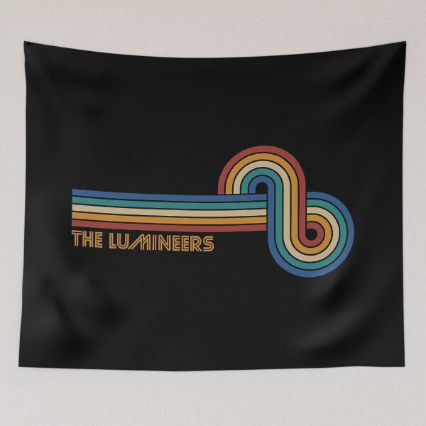 Item preview, The Lumineers Band MUSICAL NOTE designed and sold by guruboya.