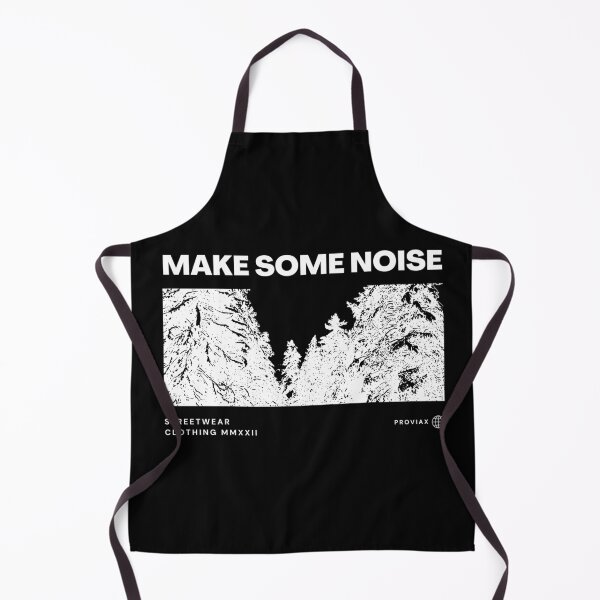 Item preview, MAKE SOME NOISE designed and sold by proviax.