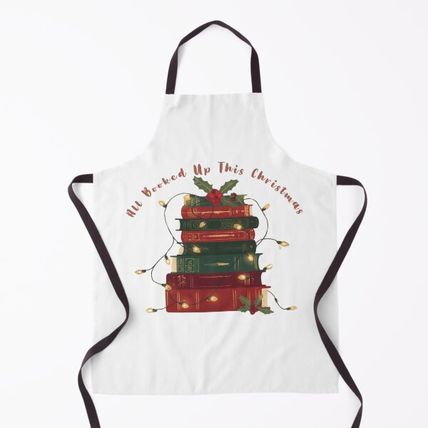 Item preview, All Booked Up This Christmas designed and sold by BoundRomantasy.
