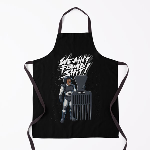 Item preview, We Ain't Found Shit / Fanart designed and sold by DarrenAshenOne.