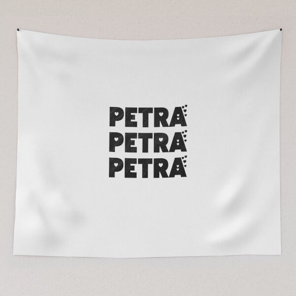 Item preview, Petra Personalized Custom Girl Name designed and sold by Watsonarts.