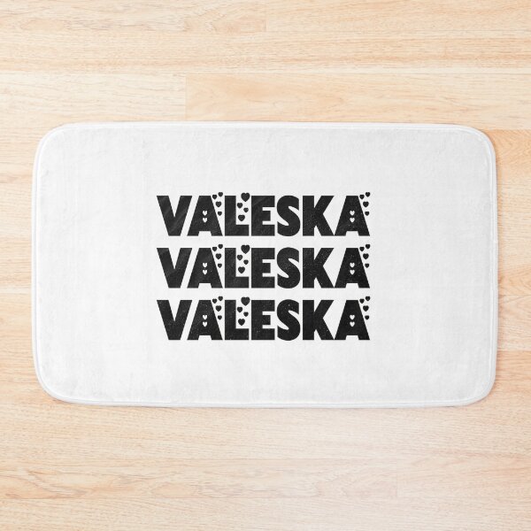 Item preview, Valeska Personalized Custom Girl Name designed and sold by Watsonarts.