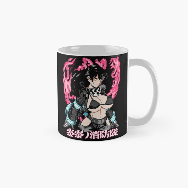 Item preview, The Fire Cat Girl designed and sold by iuzabiardoc.