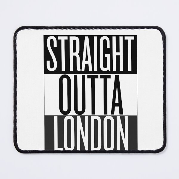 Item preview, Straight Outta London designed and sold by Rldesigns89.