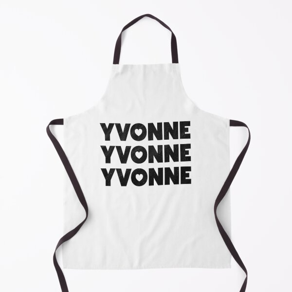 Item preview, Yvonne Personalized Custom Girl Name designed and sold by Watsonarts.