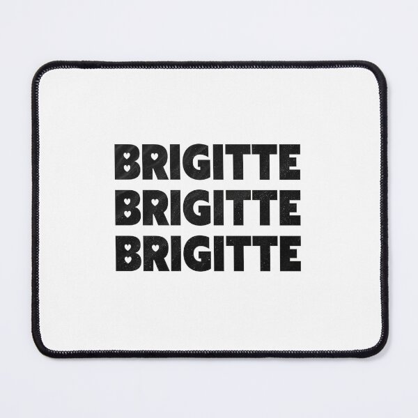 Item preview, Brigitte Personalized Custom Girl Name designed and sold by Watsonarts.