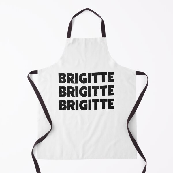 Item preview, Brigitte Personalized Custom Girl Name designed and sold by Watsonarts.