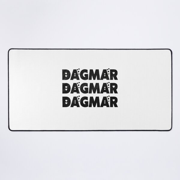 Item preview, Dagmar Personalized Custom Girl Name designed and sold by Watsonarts.