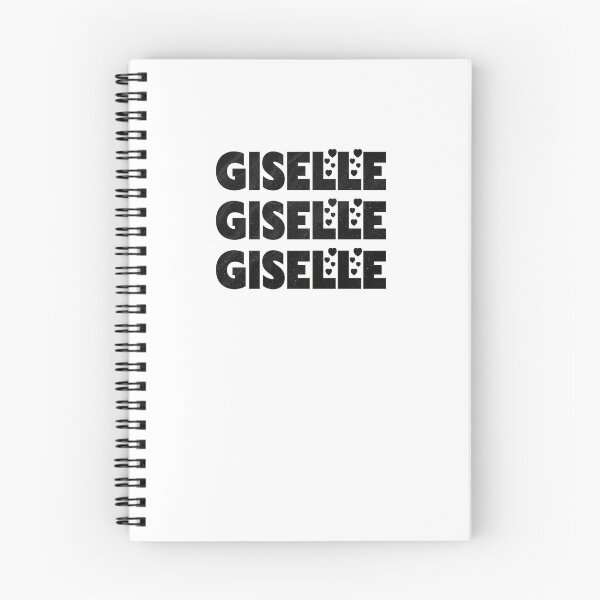 Item preview, Giselle Personalized Custom Girl Name designed and sold by Watsonarts.