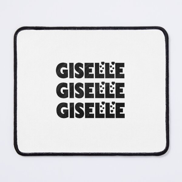 Item preview, Giselle Personalized Custom Girl Name designed and sold by Watsonarts.