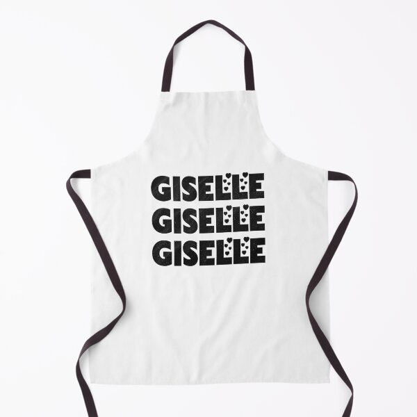 Item preview, Giselle Personalized Custom Girl Name designed and sold by Watsonarts.