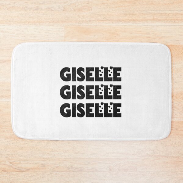 Item preview, Giselle Personalized Custom Girl Name designed and sold by Watsonarts.