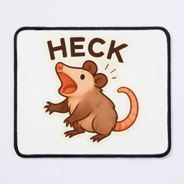 Item preview, Funny Heck Possum designed and sold by stephenflashart.