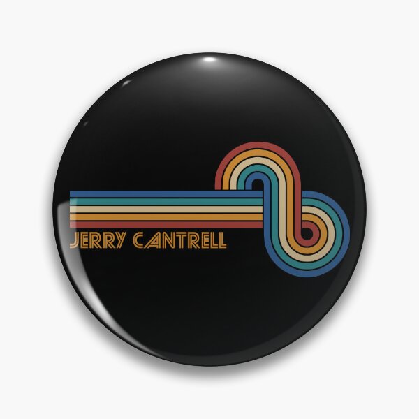 Item preview, Jerry Cantrell Band MUSICAL NOTE designed and sold by guruboya.