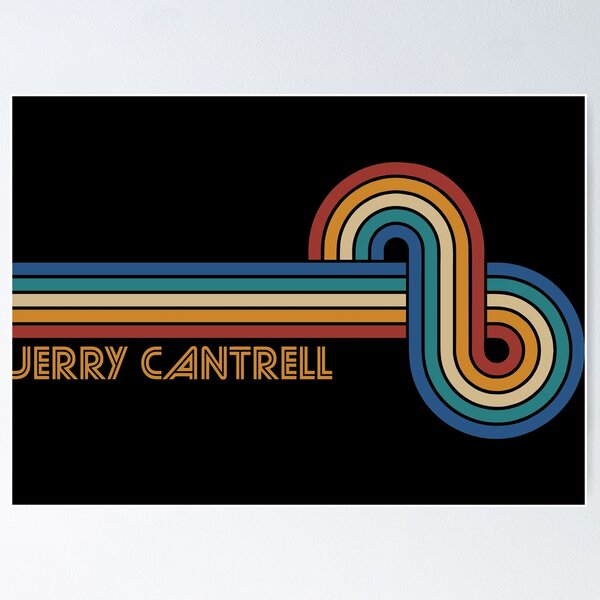 Item preview, Jerry Cantrell Band MUSICAL NOTE designed and sold by guruboya.