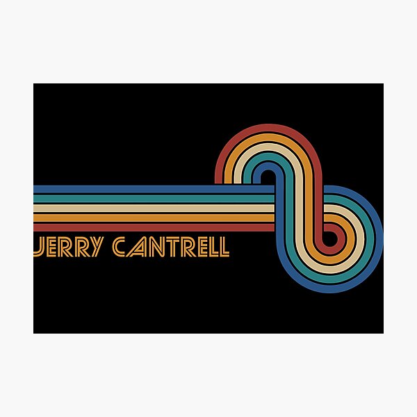 Item preview, Jerry Cantrell Band MUSICAL NOTE designed and sold by guruboya.
