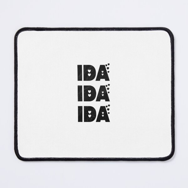 Item preview, Ida Personalized Custom Girl Name designed and sold by Watsonarts.