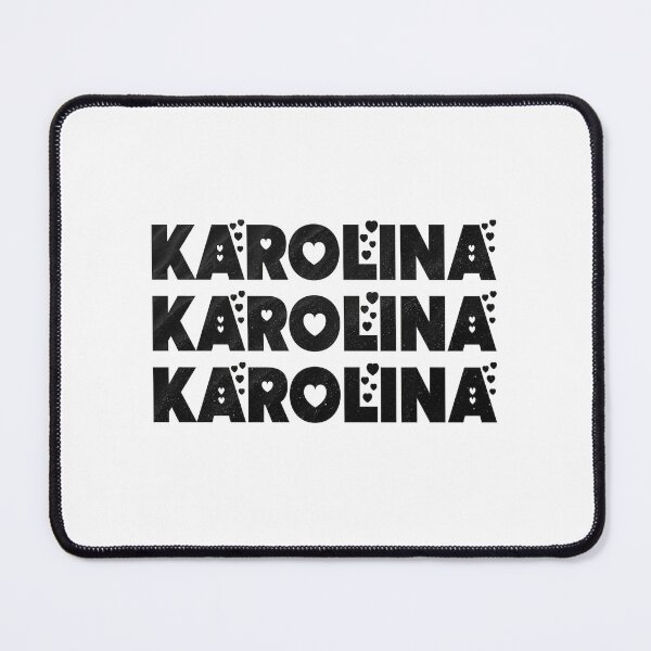 Item preview, Karolina Personalized Custom Girl Name designed and sold by Watsonarts.