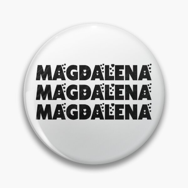 Item preview, Magdalena Personalized Custom Girl Name designed and sold by Watsonarts.