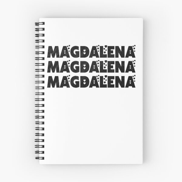 Item preview, Magdalena Personalized Custom Girl Name designed and sold by Watsonarts.