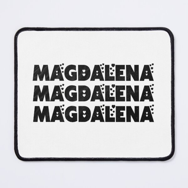 Item preview, Magdalena Personalized Custom Girl Name designed and sold by Watsonarts.