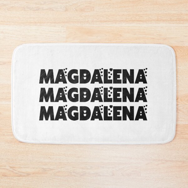 Item preview, Magdalena Personalized Custom Girl Name designed and sold by Watsonarts.