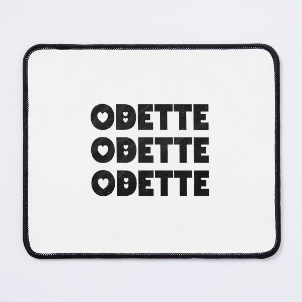 Item preview, Odette Personalized Custom Girl Name designed and sold by Watsonarts.