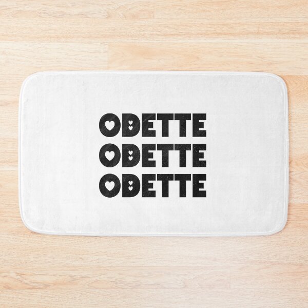 Item preview, Odette Personalized Custom Girl Name designed and sold by Watsonarts.