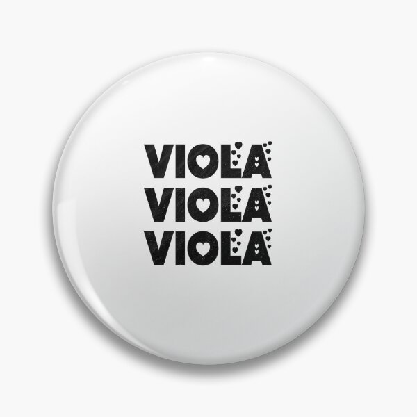Item preview, Viola Personalized Custom Girl Name designed and sold by Watsonarts.