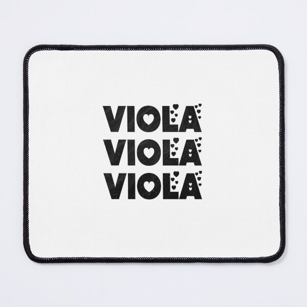 Item preview, Viola Personalized Custom Girl Name designed and sold by Watsonarts.